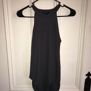 Forever 21 Tank Top Bodysuit